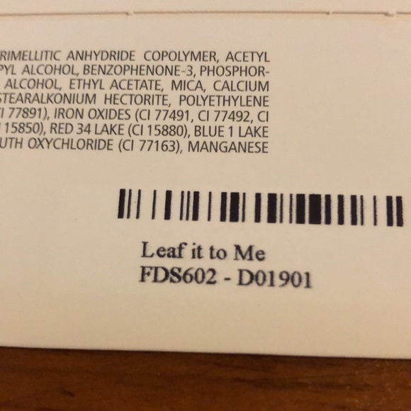 Bundle of Color Street Nail Wraps - Picture 11 of 11